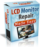 LCD Monitor Repair Made Easy