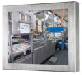 17" waterproof sunlight screen