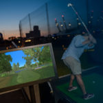 monitors for golf