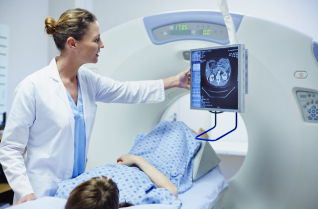 LIGHT WEIGHT MEDICAL DISPLAYS