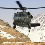 Helicopter monitors