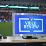 Sports Review Video Monitors