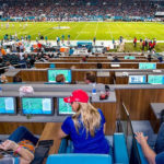 outdoor monitors for stadiums