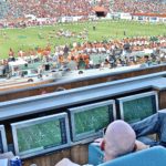 stadium monitors