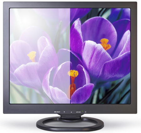 17 optical bonding monitor